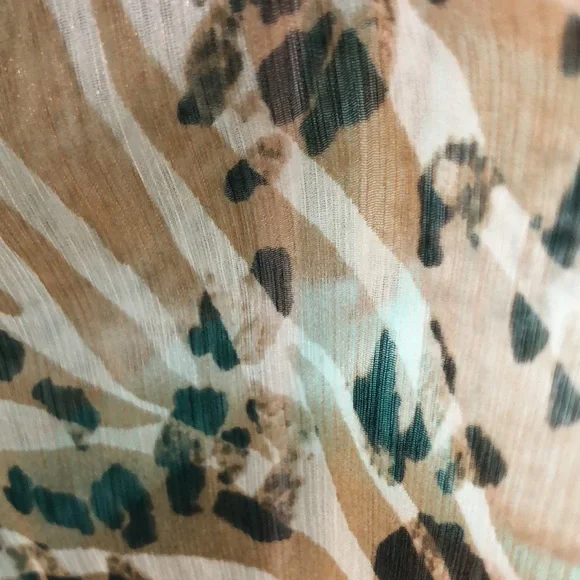 Catherine’s Plus Size Sheer Top - Picture 7 of 11